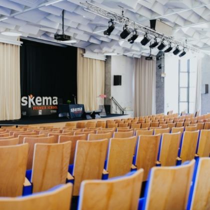 SKEMA校友會早餐會