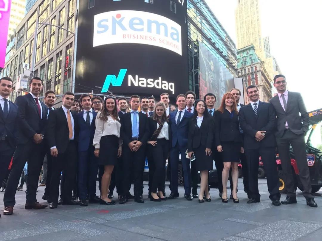 《金融時報》發布金融碩士2020年度榜單，SKEMA喜獲全球第三